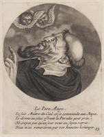 KG 06204
          <br/>
          Les Héros de la Ligue..: Le Pere Ange
          <br/>
          <em>Dusart, Cornelis (1660-1704) - attr.</em>